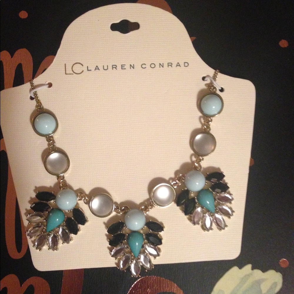 Laren Conrad necklace